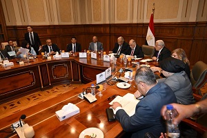 رئيس القومي لحقوق الإنسان: نعمل على تطوير الإطار القانوني وت